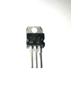 ولتاژ رگولاتور LM317T - aviationelecshop