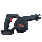 بلوور دمنده و مکنده شارژی باس دو باتری قدرتمند 88 ولت مدل BLOWER_LIFE_STYLE تکنولژی آلمان   .