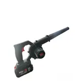 بلوور دمنده و مکنده شارژی باس دو باتری قدرتمند 88 ولت مدل BLOWER_LIFE_STYLE تکنولژی آلمان   .