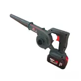 بلوور دمنده و مکنده شارژی باس دو باتری قدرتمند 88 ولت مدل BLOWER_LIFE_STYLE تکنولژی آلمان   .
