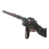 بلوور دمنده و مکنده شارژی باس دو باتری قدرتمند 88 ولت مدل BLOWER_LIFE_STYLE تکنولژی آلمان   .
