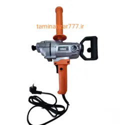 میکسر + دریل 16mm فوق صنعتی فایندر مدل 197374 سفارش آمریکا کیفیت تمام عیار اصل