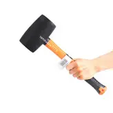 چکش لاستیکی 750 گرمی فایندر سفارش آمریکا کیفیت تمام عیار مدل191301