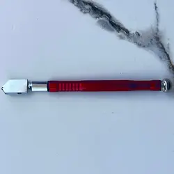 الماس شیشه بر نفتی بدنه فلزی 