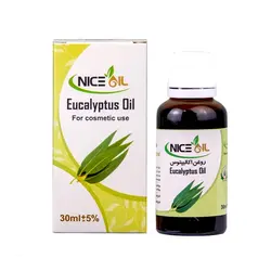 روغن اکالیپتوس 30 سی سی نایس اویل