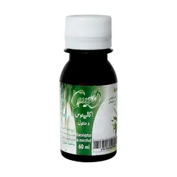 محلول بخور اکالیپتوس ایده داروی پارس