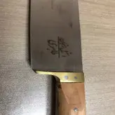 چاقو آشپزخانه طاهری مدل راسته ای