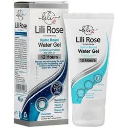 ژل ابرسان لی لی رز