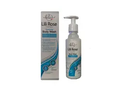 شامپو بدن لی لی رز