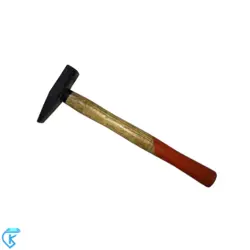 چکش 500 گرم دسته چوبی یونیک