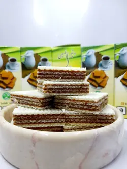 ویفر طبیعی