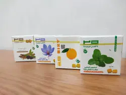 آدامس قورت دادنی طبیعی