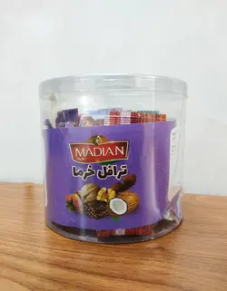 ترافل خرمایی