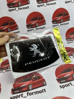 پد ژله ای محافظ کلید هایه فرمان آینه بغل و زیر مانیتور ۲۰۷ (داشمت) - فروشگاه Sport-formol-1