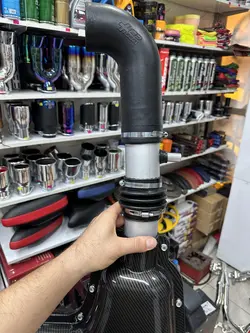 رم ایر فیلتر دار کار پلاس مناسب 206 رانا 405 و پارس tu5 - فروشگاه Sport-formol-1