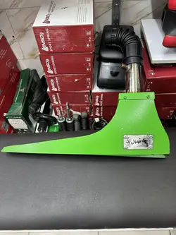 رم ایر دهانه بزرگ فیلتر دار (کیت مکش) مناسب 206 رانا 405 و پارس tu5 - فروشگاه Sport-formol-1