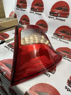 چراغ عقب (خطر) اسپرت کوییک با 6 ماه ضمانت (جفت) - فروشگاه Sport-formol-1
