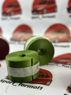 رول کمربند رنگی - فروشگاه Sport-formol-1