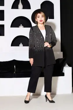 کت مجلسی موزیکال  زنانه