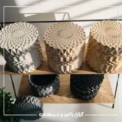 بانکه کریستالی - گیفتی‌‌ باکس|کادو - هدیه - محصولات دکوری