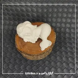 بیس خام پری دریایی - گیفتی‌‌ باکس|کادو - هدیه - محصولات دکوری