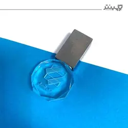 فلش مموری کریستالی تبلیغاتی
