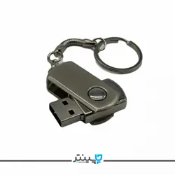 فلش مموری فلزی چرخشی