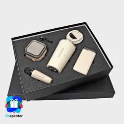 ست هدیه الکترونیکی مدیریتی 4 تکه