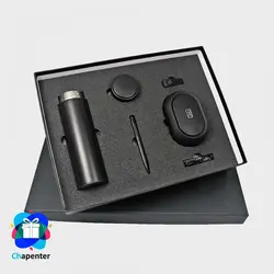 ست هدیه مدیریتی الکترونیکی 4 تکه