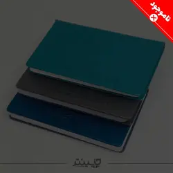 سررسید اروپایی چرم ترمو