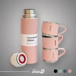 فلاسک 3 کاپ