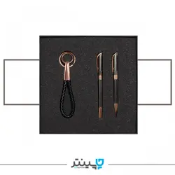 ست مديريتی خودکار و روان نویس و جاکلیدی