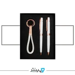 ست مديريتی خودکار و روان نویس و جاکلیدی