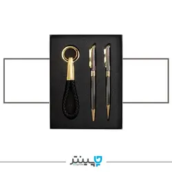 ست مديريتی خودکار و روان نویس و جاکلیدی