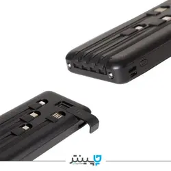 پاور بانک ترنسپارنت تبلیغاتی