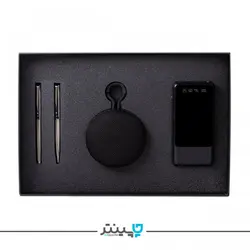 ست مدیریتی اسپیکر و خودکار و پاور بانک