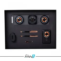 ست مدیریتی ایرپاد و پاور بانک و فلش مموری