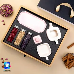 ست هدیه دمنوش یانوس