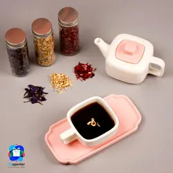 ست هدیه دمنوش یانوس