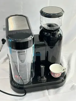 اسپرسوساز صنعتی زیگما مدلEM-64D اصلی