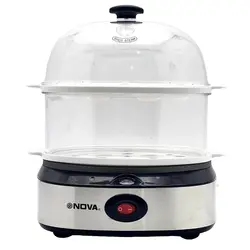 تخم مرغ پز برقی نوا مدل NFS-9013-2