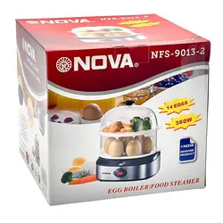 تخم مرغ پز برقی نوا مدل NFS-9013-2