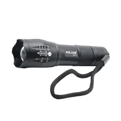 چراغ قوه uv سنگ معدنی Ruilang مدل RL-K04-2 زوم دار