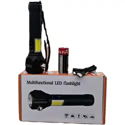 چراغ پلیسی چند کاره ML-5000W چکش دار