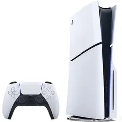 کنسول بازی سونی مدل استاندارد ps 5 Slim ظرفیت یک ترابایت سفارش اروپا