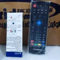 خرید ریموت کنترل هوشمند تلویزیون ایکس ویژن مدل XSR-20 - قیمت عالی و ارسال سریع