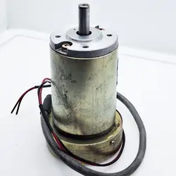 موتور dc انکدردار ولتاژ (12-24) (DC-M-S-128) (استوک)