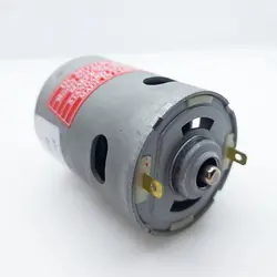 موتور Dc (987-3070/102) ولتاژ (12-24) (DC-M-S-129)