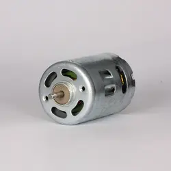 موتور dc دریل rs555s ولتاژ (6-12) DC-M-S-111