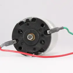 موتور dc کره ای بلبرینگی ولتاژ (12-24) DC-M-S-98